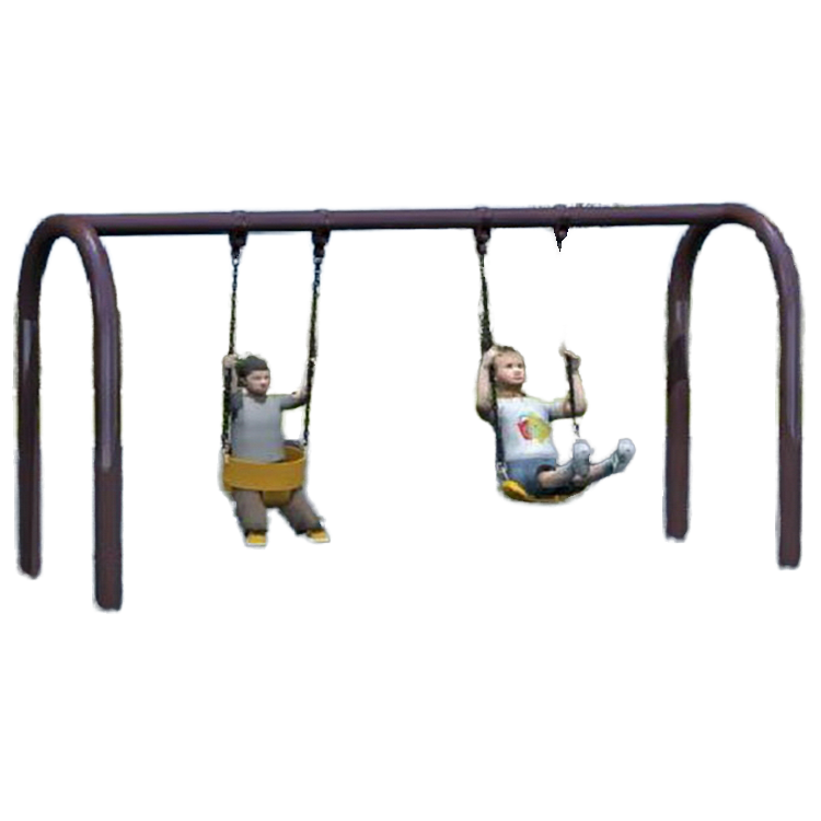 Kids Outdoor Swing Chair - أرجوحة مخصصة للأطفال من المصنع، غطاء