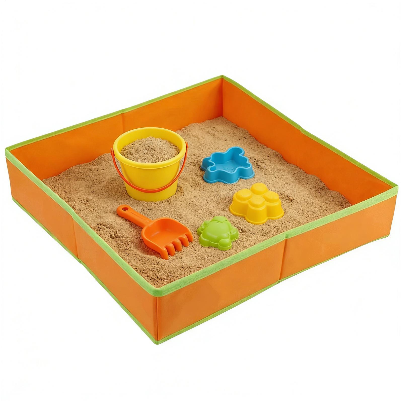 Kids Outdoor Activity Table - طاولة رملية للأطفال للاستخدام الخارجي، طاولة