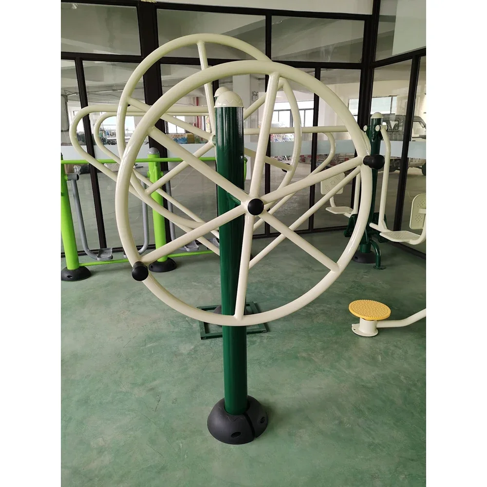 Kids Outdoor Gym Equipment - سعر المصنع آلة الكبار / أطفال