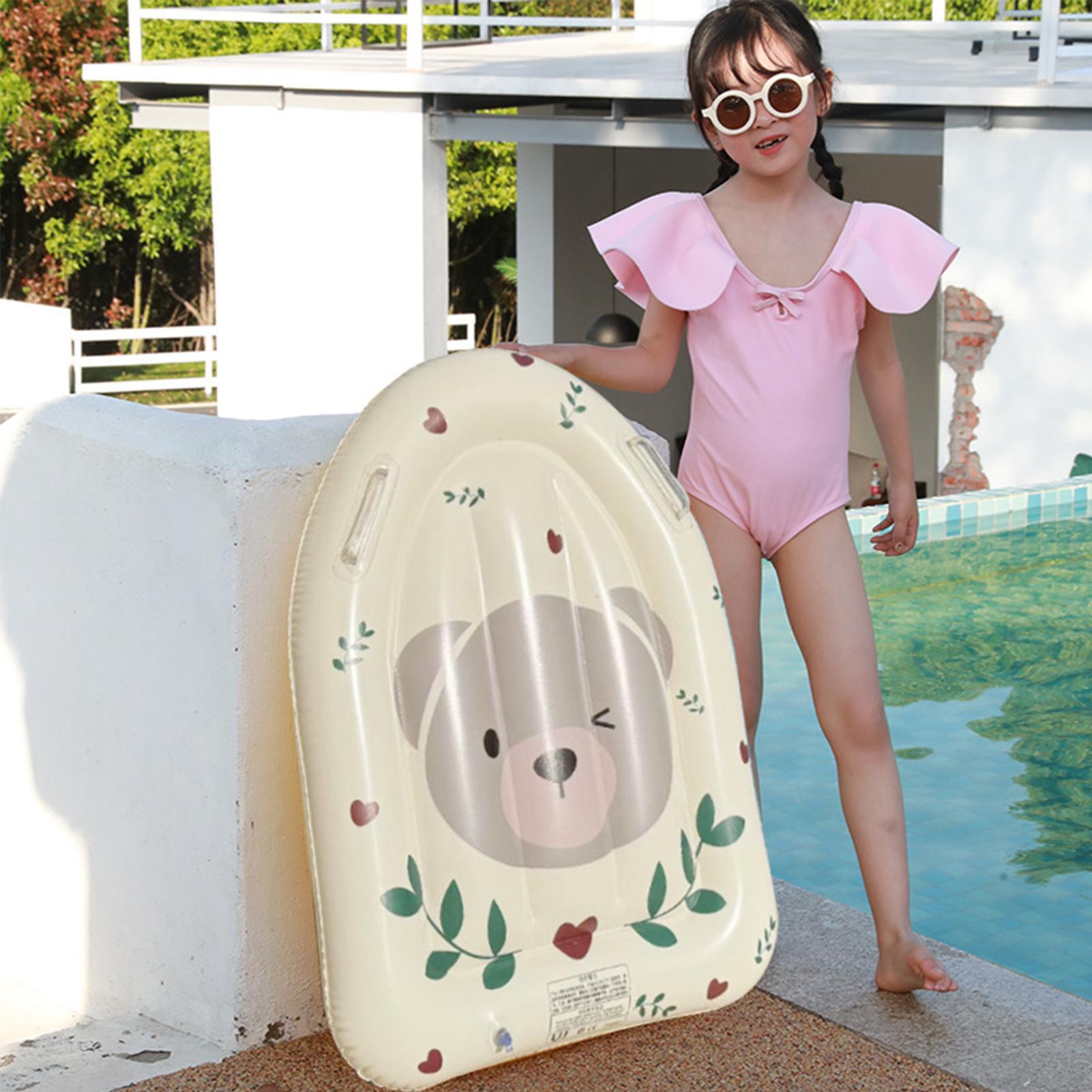 Kids Outdoor Water - لوح ركوب الأمواج القابل للنفخ للأطفال