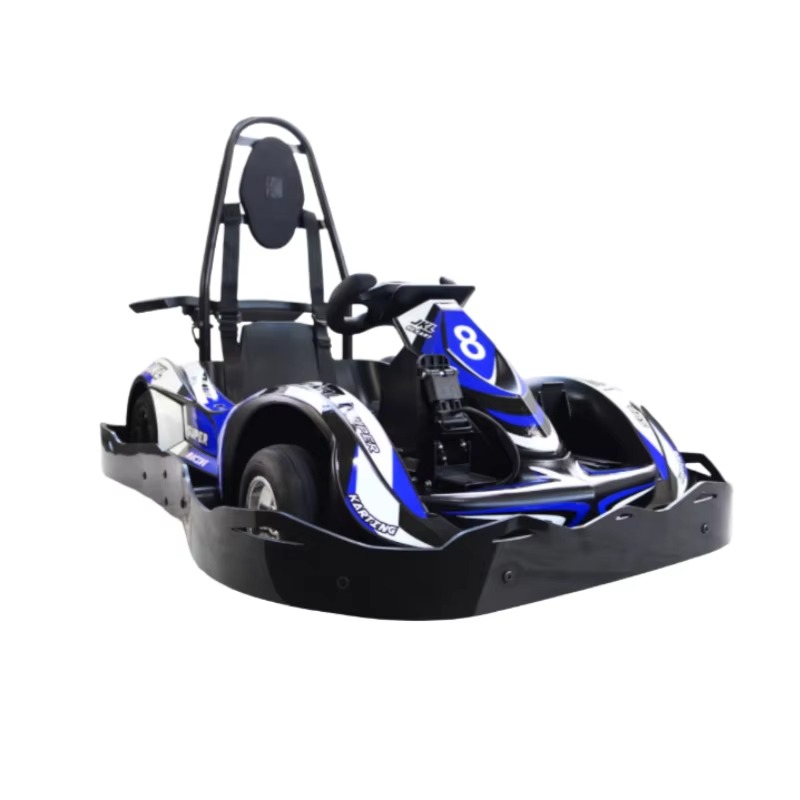 Kids Outdoor Karting - كارتينج كهربائي للانجراف للكبار والأطفال، للاستخدام