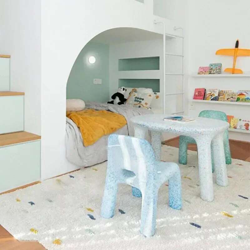 Kids Outdoor Table - طاولة الفصول الدراسية مكتب الطالب للأطفال