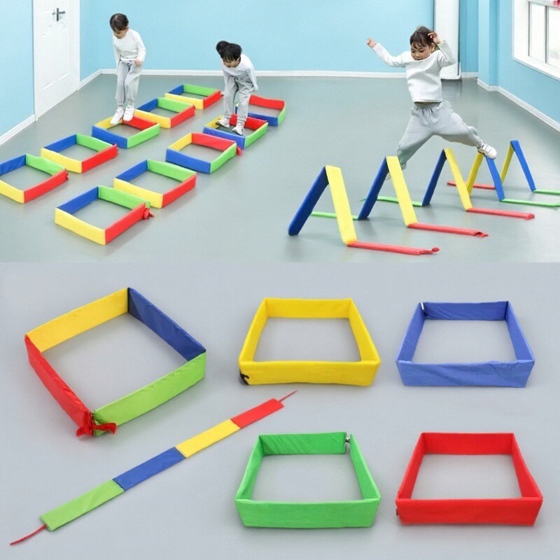 Kids Outdoor Climbing Structure - ألعاب الأطفال في الهواء الطلق منصة