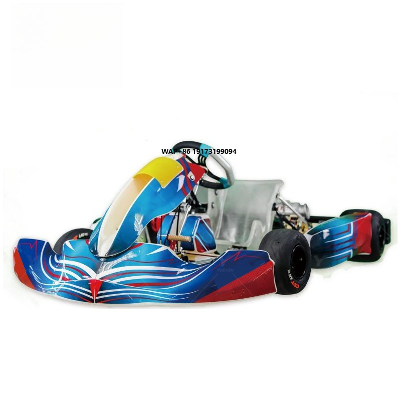 Kids Outdoor Karting - سيارة كارتينج تعمل بالبنزين بسرعة 80