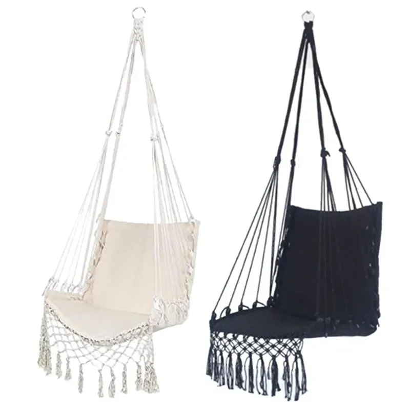 Kids Outdoor Swing Chair - في الهواء الطلق داخلي أرجوحة أرجوحة