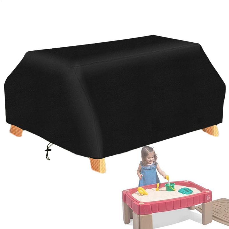 Kids Outdoor Activity Table - غطاء طاولة الماء، غطاء حماية لطاولات