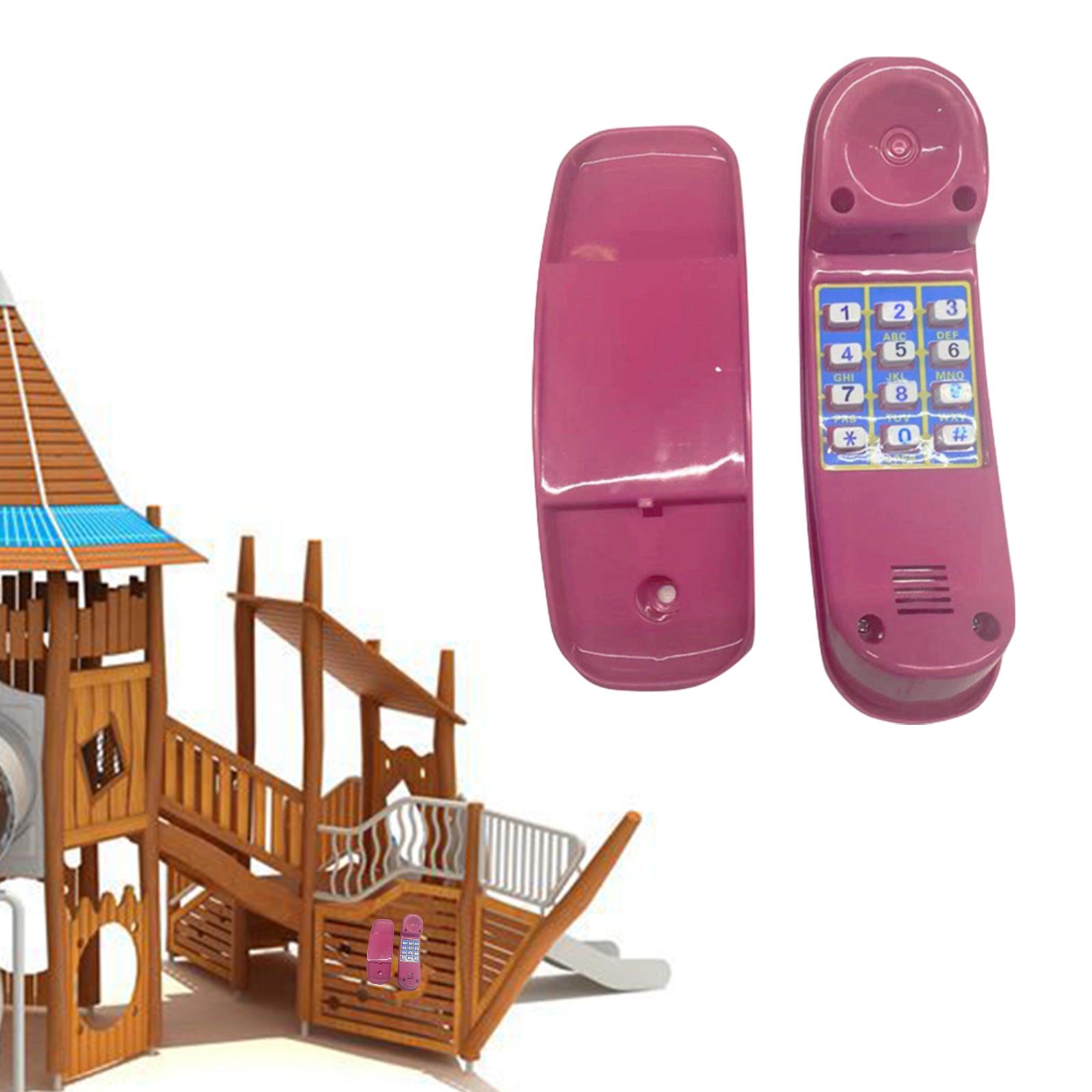 Kids Outdoor Swing Chair - مجموعة أرجوحة للأطفال لعبة الهاتف مجموعة