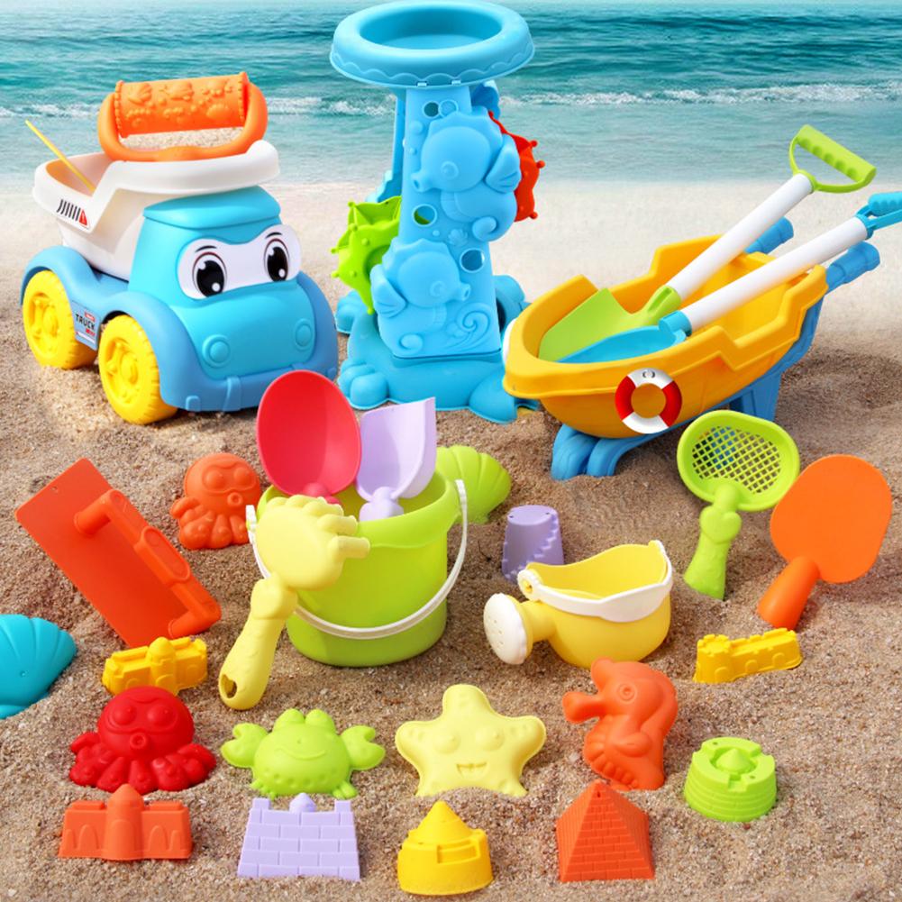 Kids Outdoor Water - مجموعة ألعاب شاطئية للأطفال، طقم لعب