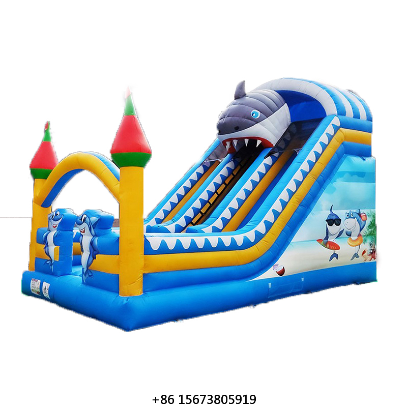 Kids Outdoor Fun - زحليقة قابلة للنفخ صغيرة قابلة للإيجار