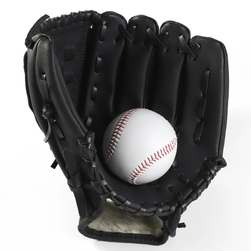 Kids Outdoor Gloves - قفازات بيسبول احترافية مقاس 11.5/12.5 بوصة