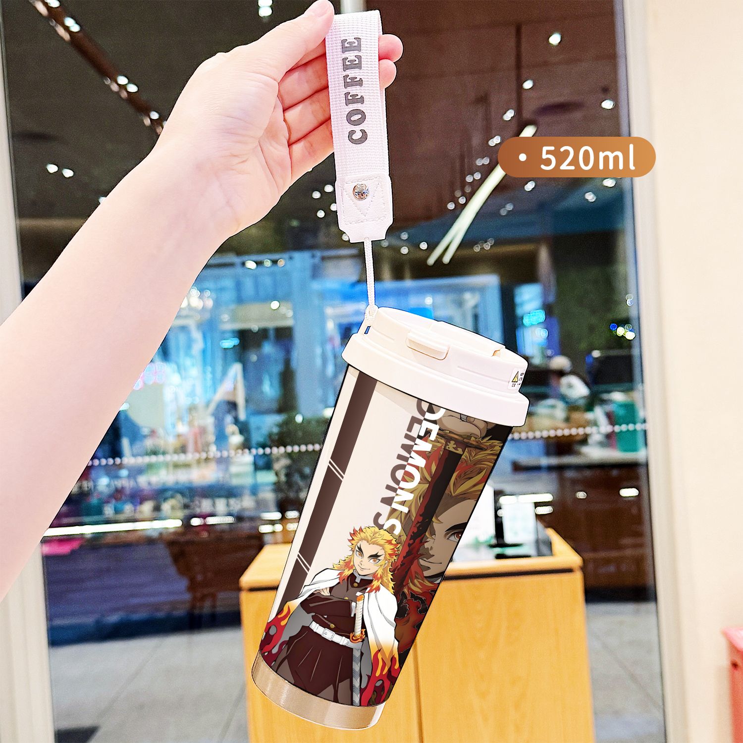 كوب قهوة حراري بتصميم أنمي قات - مراجعة Kids Outdoor Dining Set وسعره