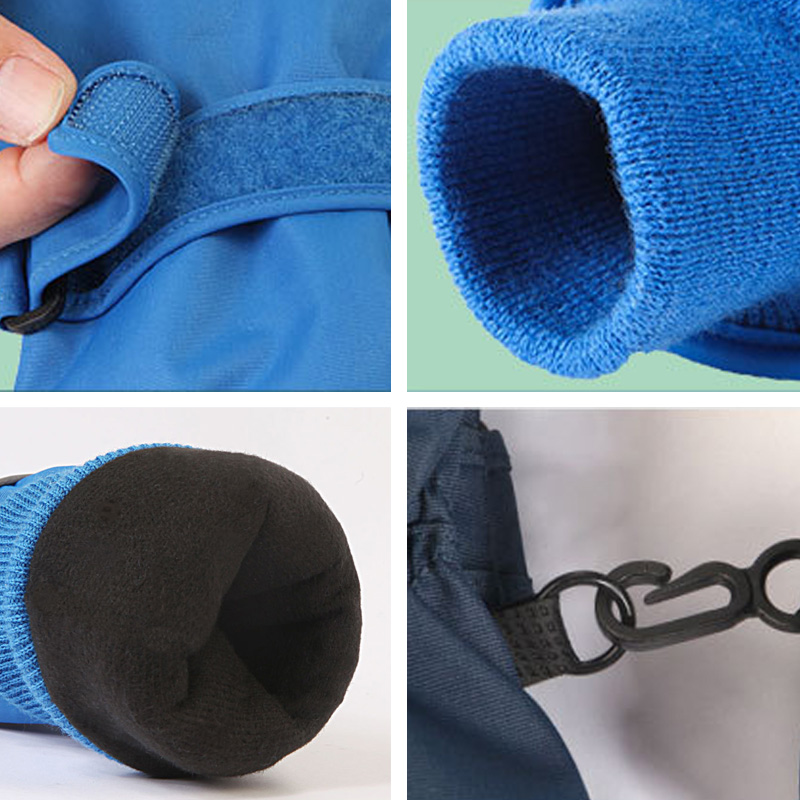 قفازات تزلج مقاومة للماء للأطف - مراجعة Kids Outdoor Gloves وسعره