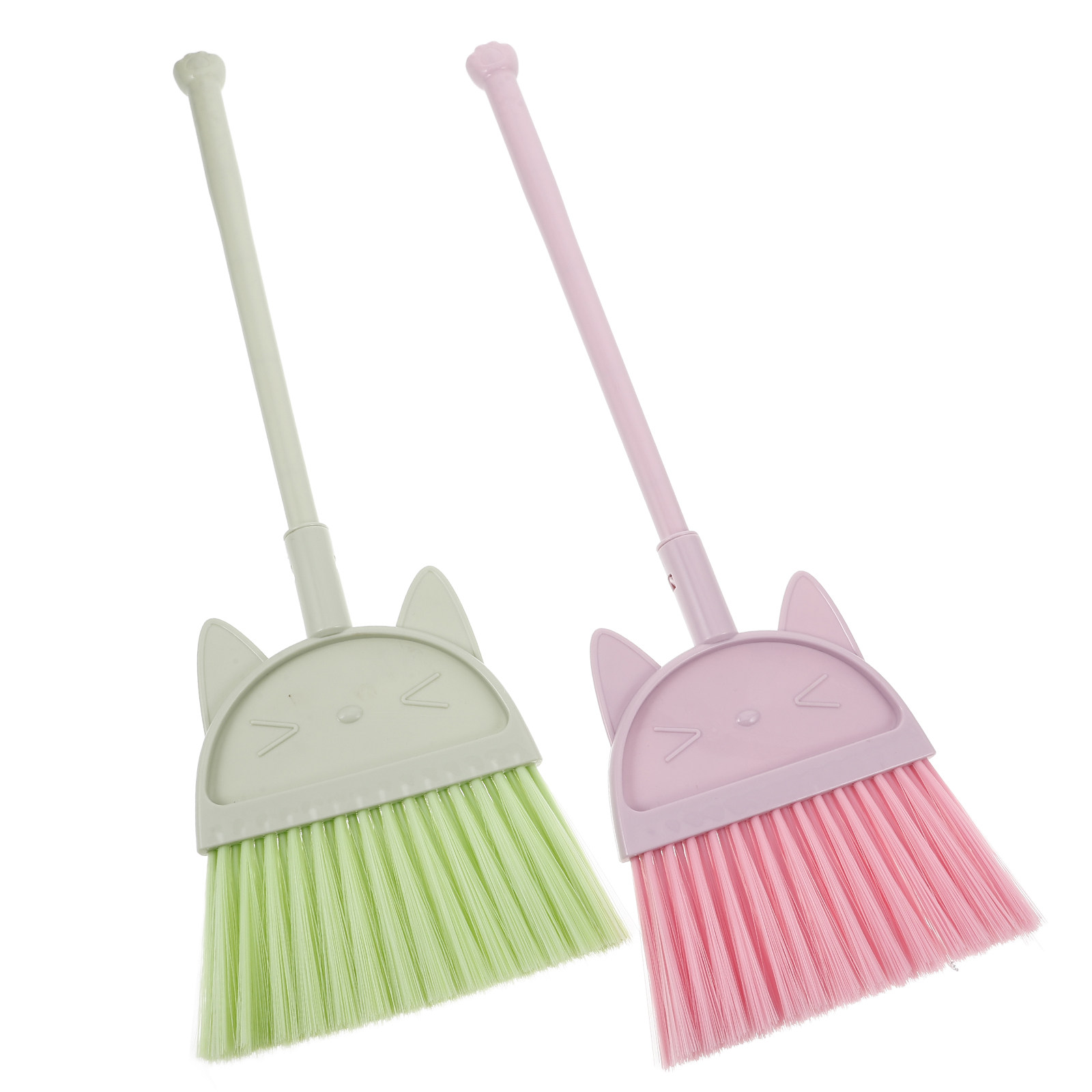مجموعة من 3 قطع من المكانس للأ - مراجعة Kids Outdoor Broom وسعره