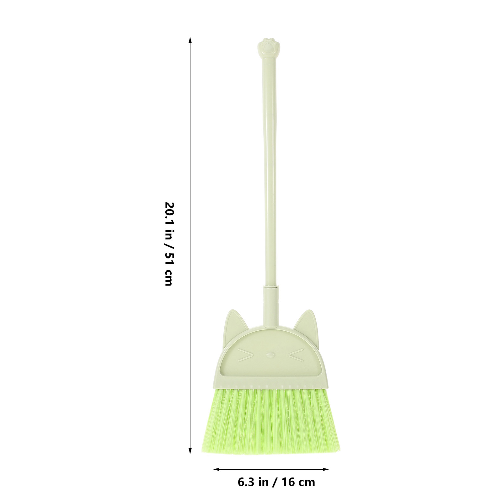 مجموعة من 3 قطع من المكانس للأ - مراجعة Kids Outdoor Broom وسعره