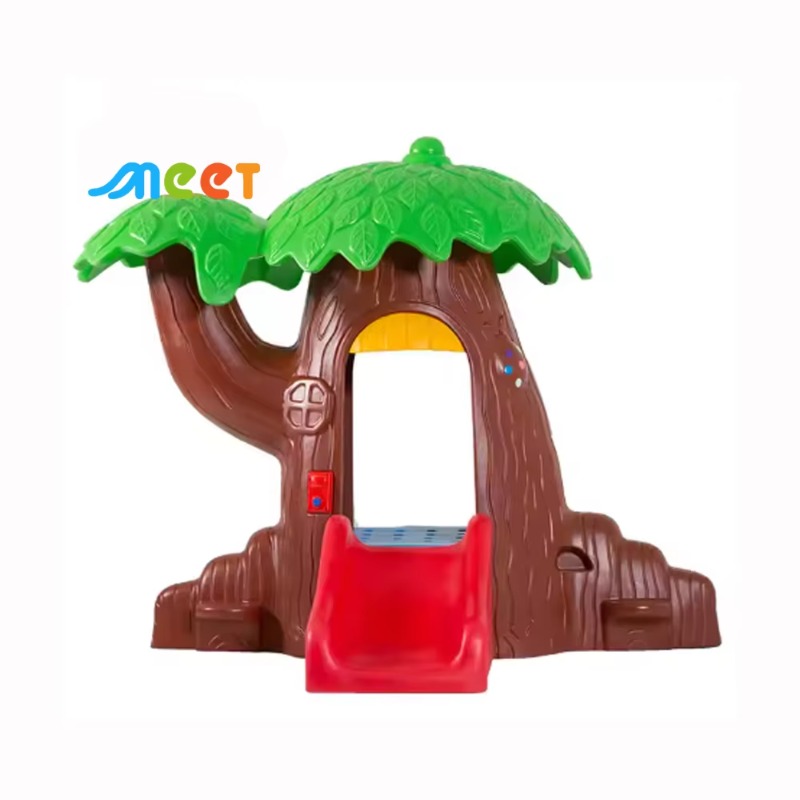 منطقة لعب الأطفال في الفناء ال - مراجعة Kids Outdoor House وسعره