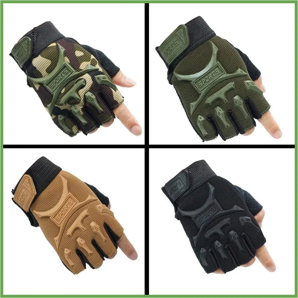 زوج واحد من قفازات رياضية للأط - مراجعة Kids Outdoor Gloves وسعره
