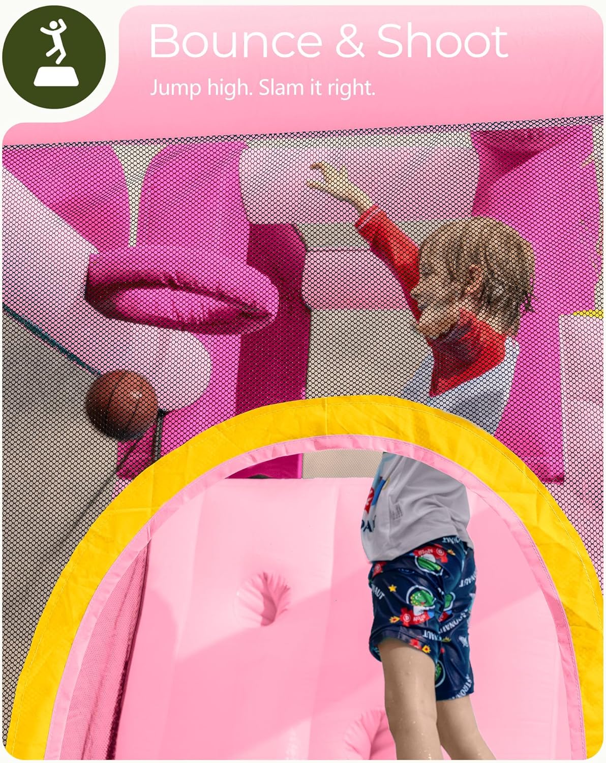 زحليقة مائية قابلة للنفخ باللو - مراجعة Kids Outdoor House وسعره