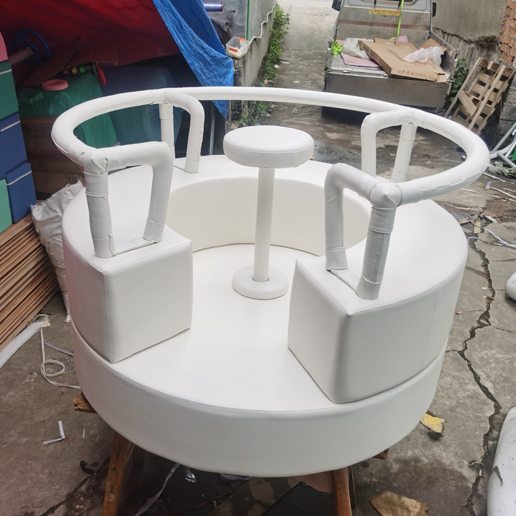 2026 لعبة دوارة لطيفة باللون ا - مراجعة Kids Outdoor Swing Chair وسعره
