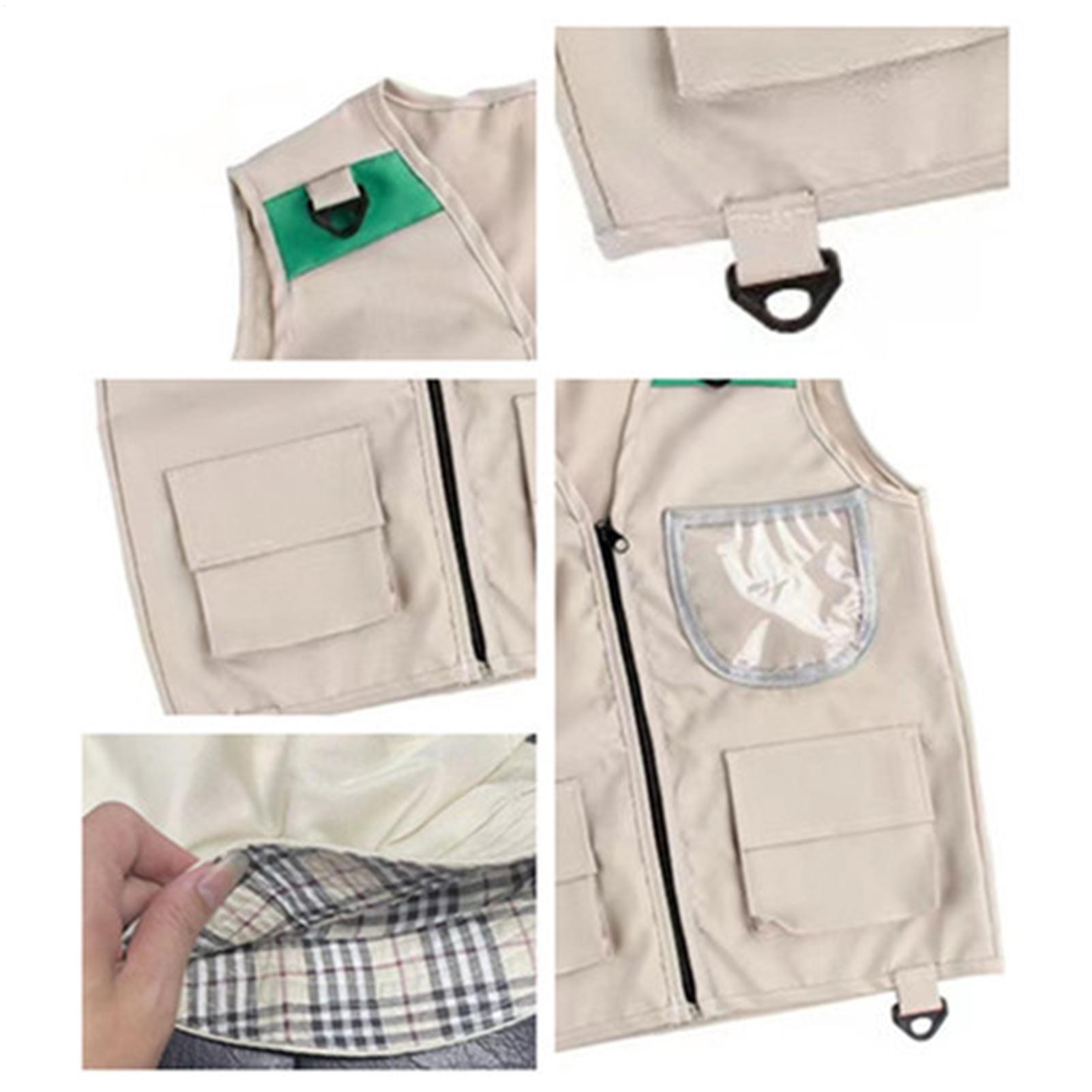 طقم استكشاف سفاري للأطفال في ا - مراجعة Kids Outdoor Explorer Set وسعره