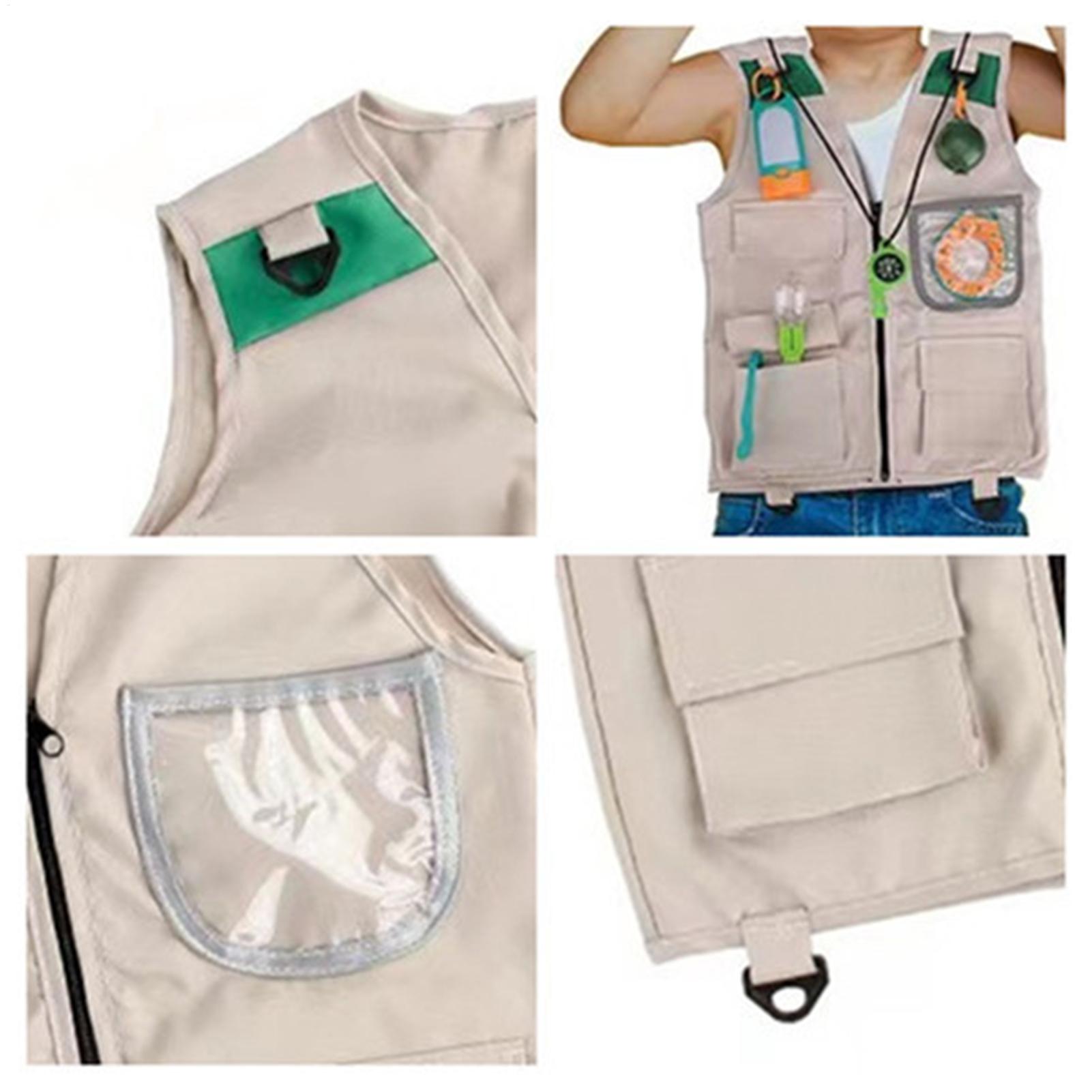 طقم استكشاف سفاري للأطفال في ا - مراجعة Kids Outdoor Explorer Set وسعره