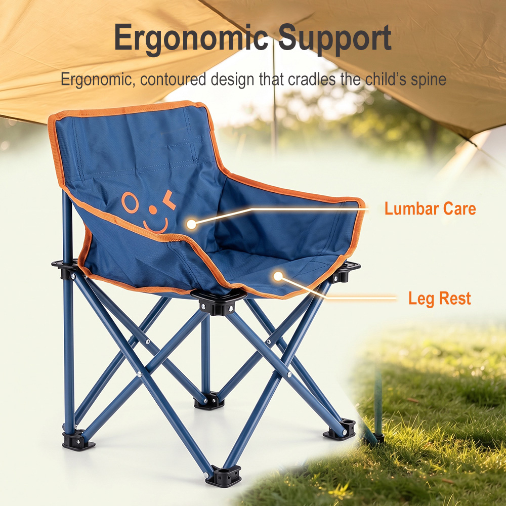 كرسي قمر للأطفال قابل للطي للا - مراجعة Kids Outdoor Table And Chair Set وسعره