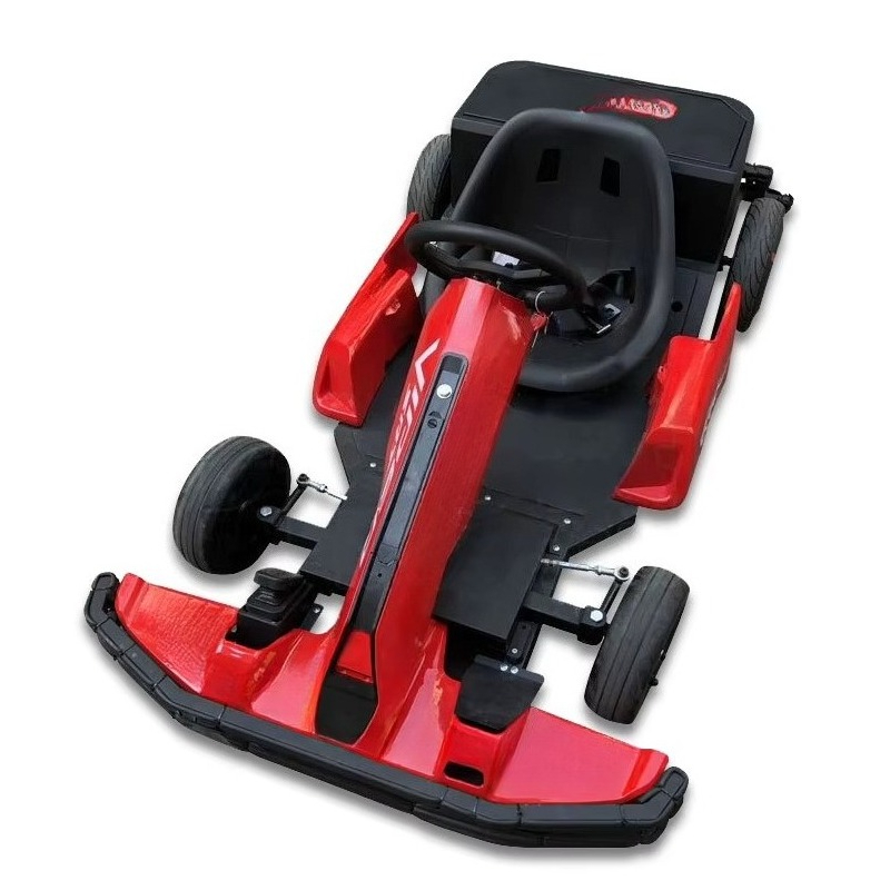 عربة كارتينج كهربائية للكبار و - مراجعة Kids Outdoor Karting وسعره
