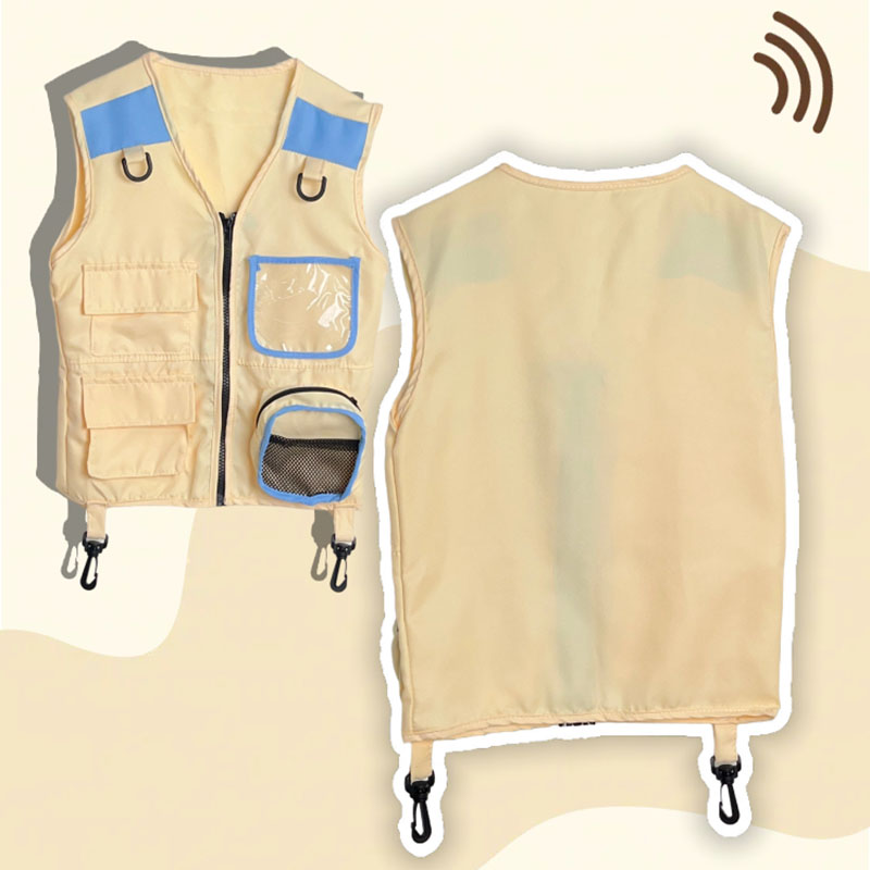 صدرية مستكشف للمغامرات للأطفال - مراجعة Kids Outdoor Explorer Set وسعره