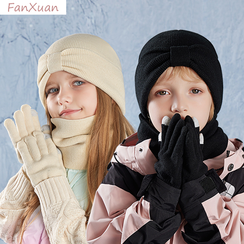 الأطفال قبعات الشتاء سنود قفاز - مراجعة Kids Outdoor Gloves وسعره