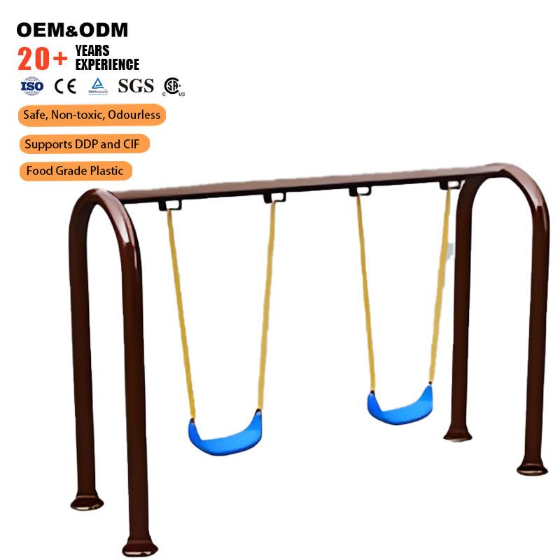 أرجوحة مخصصة للأطفال من المصنع - مراجعة Kids Outdoor Swing Chair وسعره