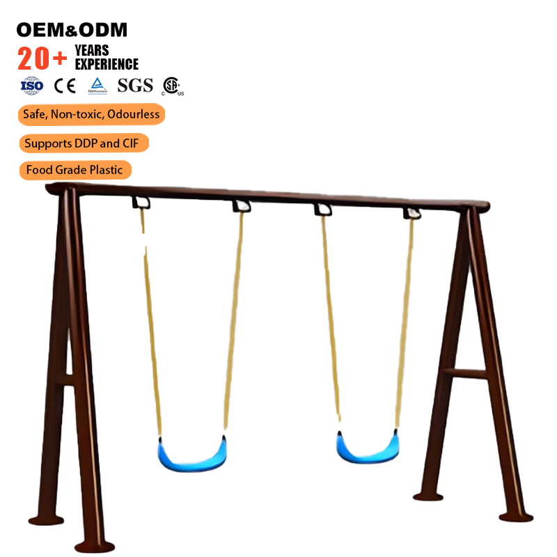 أرجوحة مخصصة للأطفال من المصنع - مراجعة Kids Outdoor Swing Chair وسعره