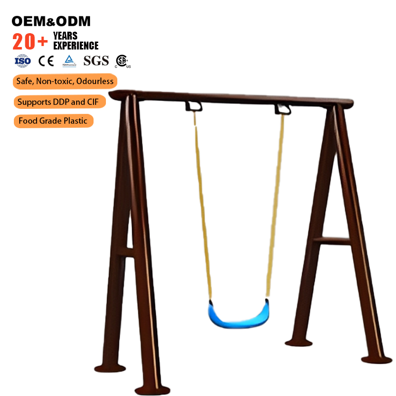 أرجوحة مخصصة للأطفال من المصنع - مراجعة Kids Outdoor Swing Chair وسعره