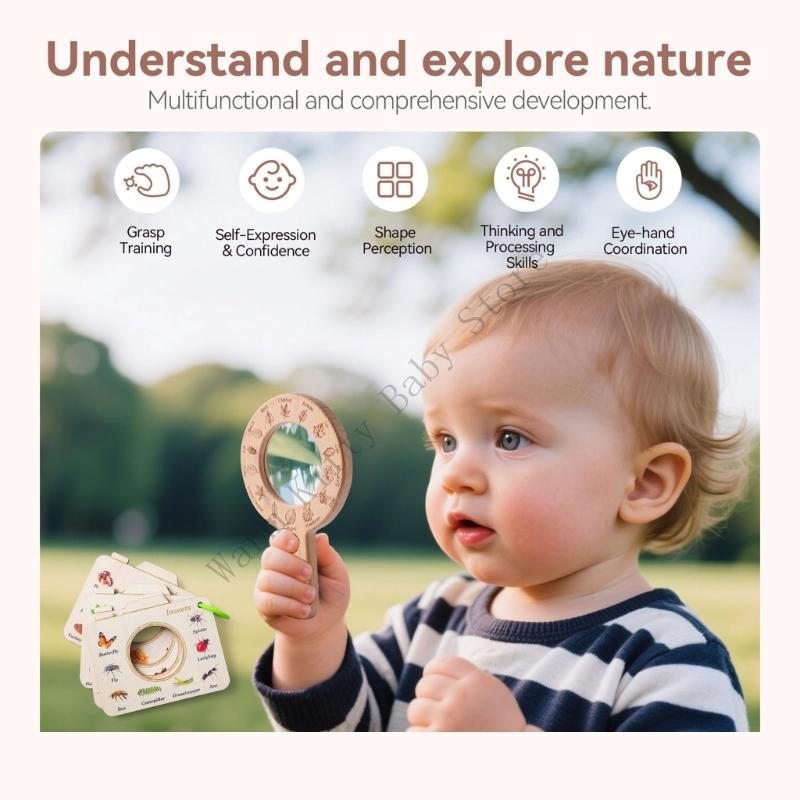 مجموعة مراقبة الطبيعة للأطفال  - مراجعة Kids Outdoor Nature Toys وسعره