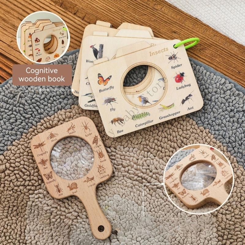 مجموعة مراقبة الطبيعة للأطفال  - مراجعة Kids Outdoor Nature Toys وسعره