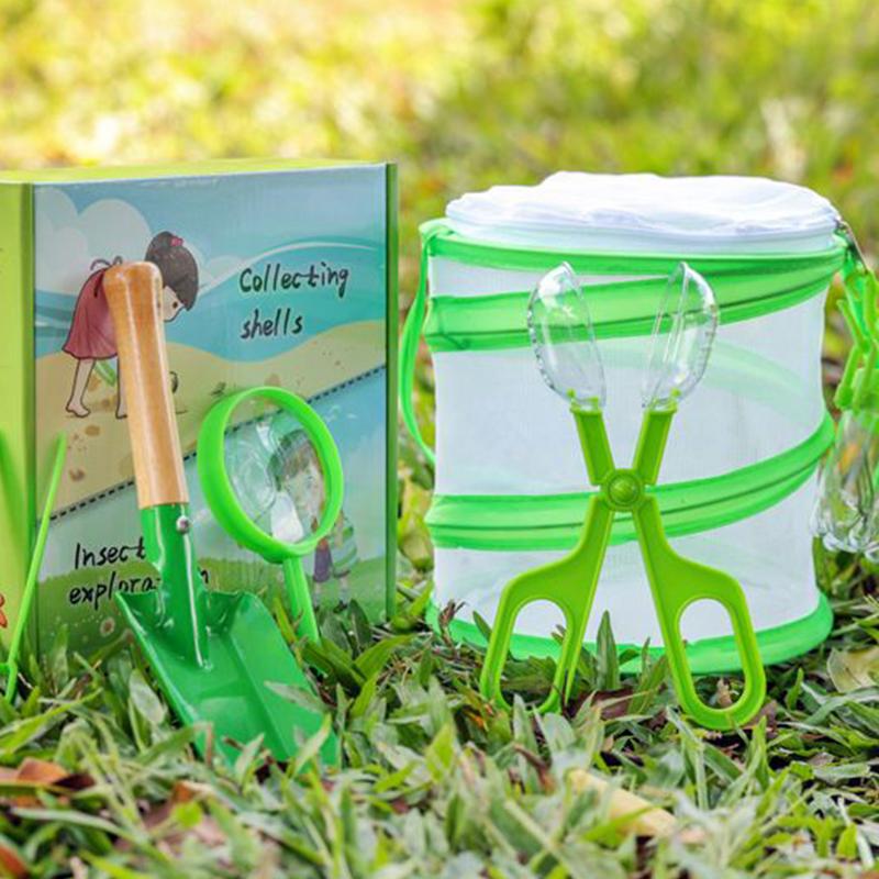 مجموعة أدوات صيد الذباب للأطفا - مراجعة Kids Outdoor Explorer Set وسعره