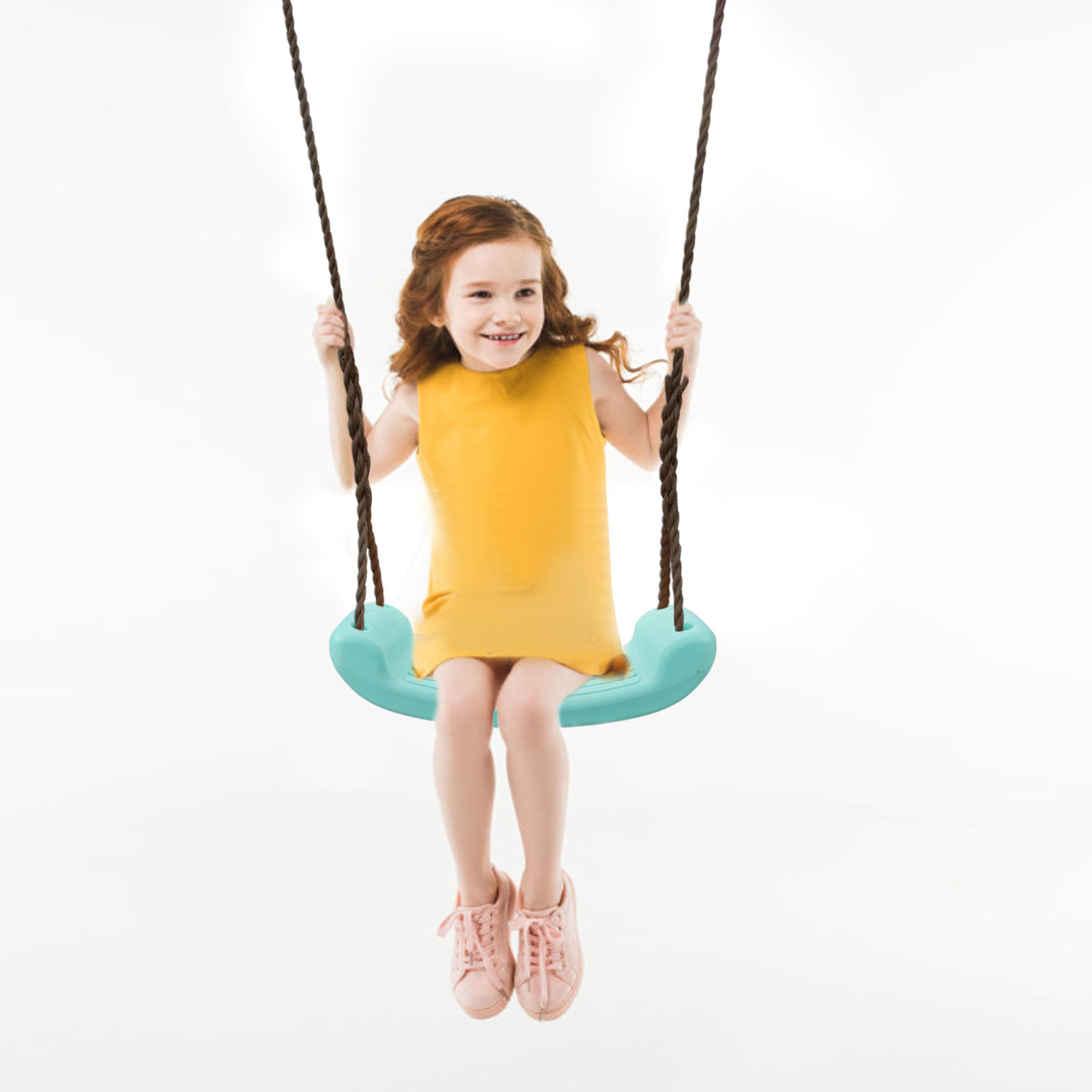 كرسي أطفال معلق، مقعد أرجوحة ب - مراجعة Kids Outdoor Swing Chair وسعره