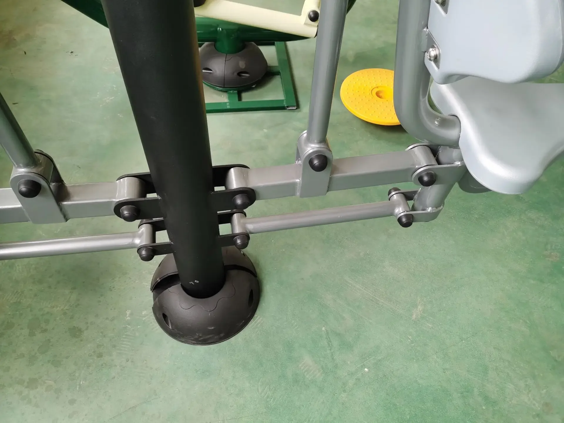 سعر المصنع آلة الكبار / أطفال  - مراجعة Kids Outdoor Gym Equipment وسعره