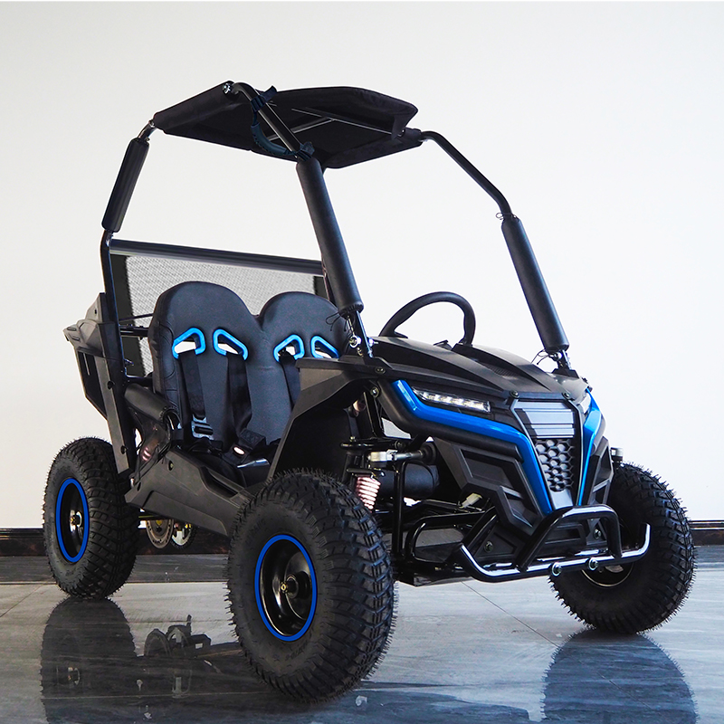 قطع غيار وإكسسوارات عربات السب - مراجعة Kids Outdoor Karting وسعره