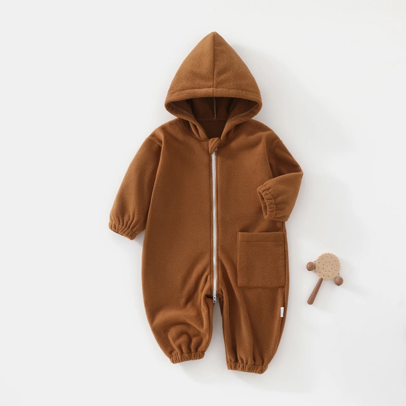 بدلة أطفال جديدة من ZOETOPKID  - مراجعة Kids Outdoor Jumpsuit وسعره