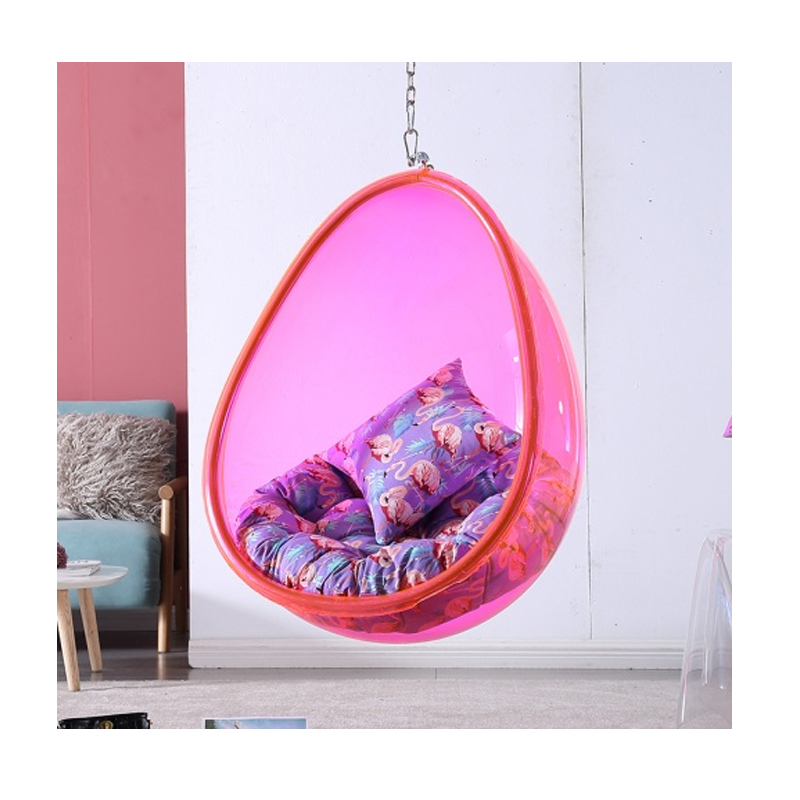 كرسي بيضاوي عصري للأطفال، أرجو - مراجعة Kids Outdoor Swing Chair وسعره