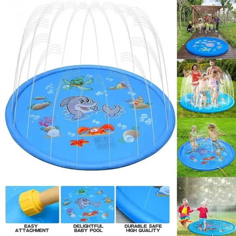 سجادة رش الماء الصيفية للأطفال - مراجعة Kids Outdoor Climbing Structure وسعره