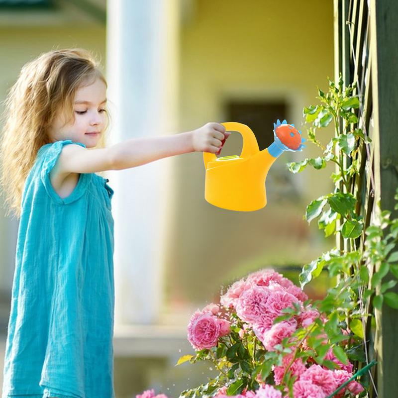أطفال مسقاة أطفال البستنة وعاء - مراجعة Kids Outdoor Water وسعره