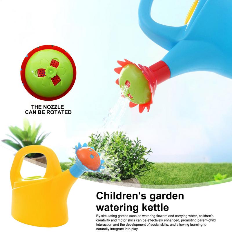 أطفال مسقاة أطفال البستنة وعاء - مراجعة Kids Outdoor Water وسعره
