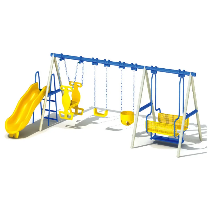مجموعة أرجوحة للأطفال في الملع - مراجعة Kids Outdoor Swing Chair وسعره