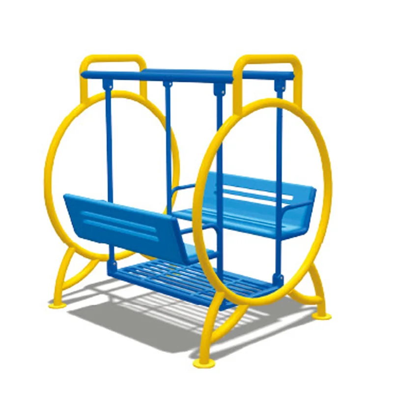 مجموعة أرجوحة للأطفال في الملع - مراجعة Kids Outdoor Swing Chair وسعره