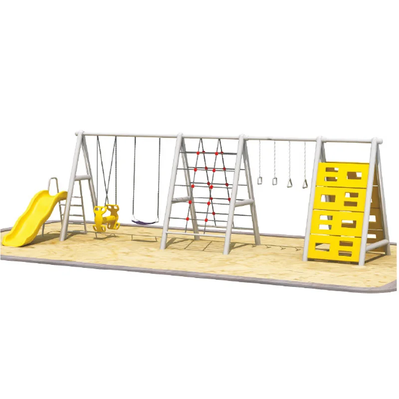 مجموعة أرجوحة للأطفال في الملع - مراجعة Kids Outdoor Swing Chair وسعره