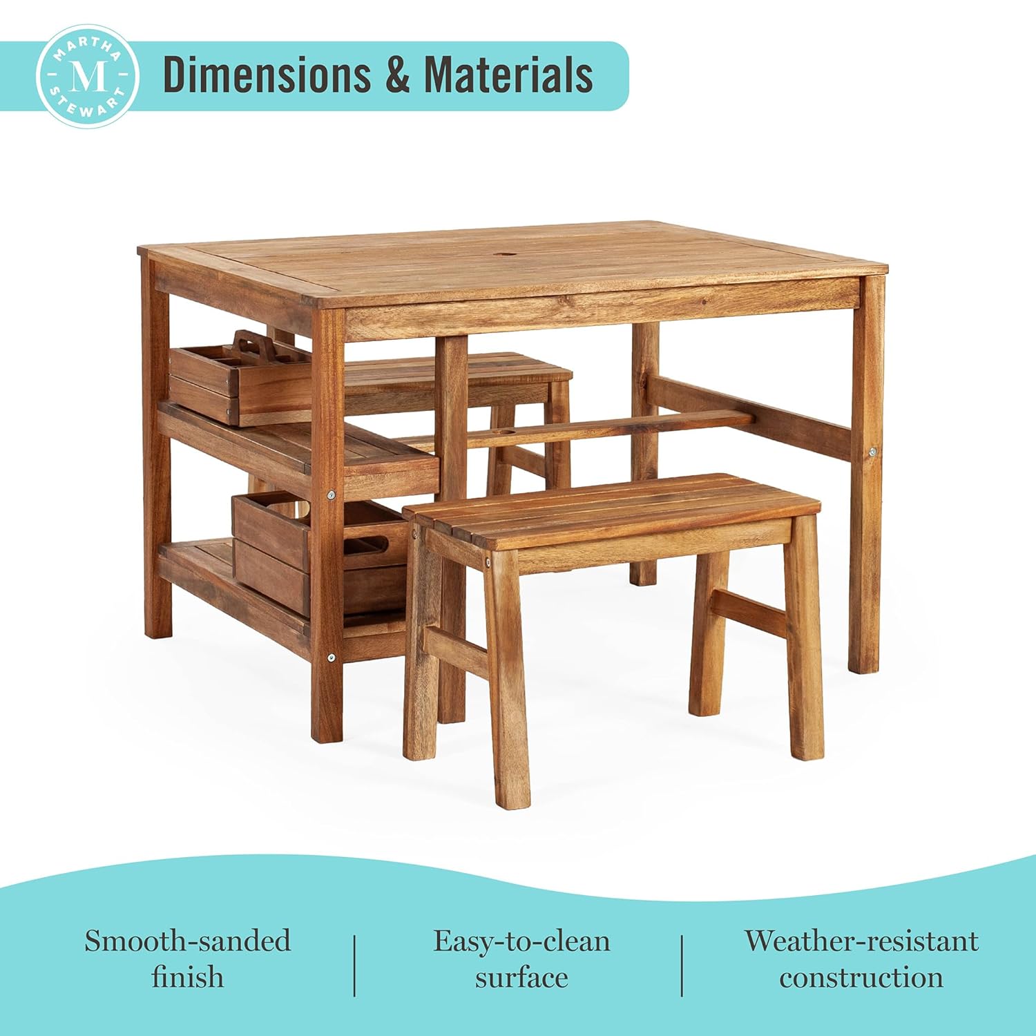 طاولة أنشطة خارجية للأطفال مع  - مراجعة Kids Outdoor Activity Table وسعره