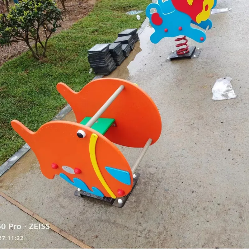 حصان هزاز مزدوج للاستخدام الخا - مراجعة Kids Outdoor Music وسعره