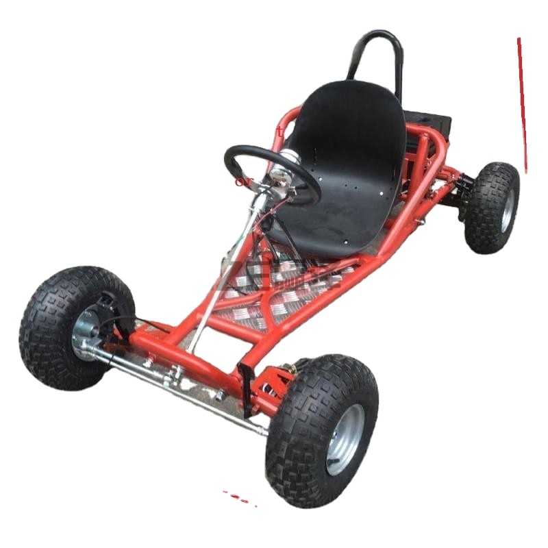عربة كارتينج SPEEDBAY الجديدة  - مراجعة Kids Outdoor Karting وسعره