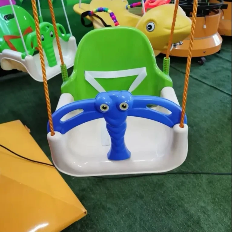 2026 كرسي أرجوحة دوار صغير للأ - مراجعة Kids Outdoor Swing Chair وسعره