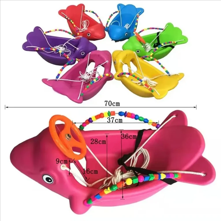 2026 كرسي أرجوحة دوار صغير للأ - مراجعة Kids Outdoor Swing Chair وسعره